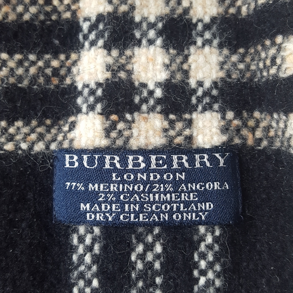Burberry Scarf